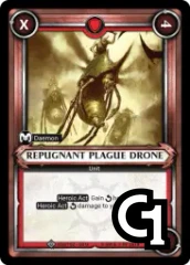 Repugnant Plague Drone